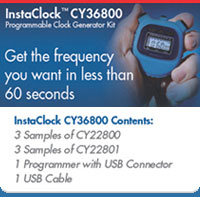 Get an InstaClock Kit