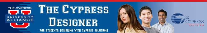 Cypress Univesrsity Alliance Newsletter